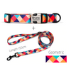 Petoland™ Personalized Dog Collar with Leash (2 Years Warranty)