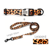 Petoland™ Personalized Dog Collar with Leash (2 Years Warranty)
