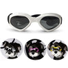 PETOLAND Dog Fashion Sunglasses for Small Dogs/Puppies and Cats Eye Protection Goggles