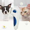 Electric Pet Flea Lice Cleaner Comb