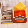 Featured & Decorative Pet House for Dogs, Cats