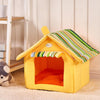 Featured & Decorative Pet House for Dogs, Cats
