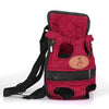 Pet Carrier Dog Cat Bag Backpack Carring Bag Anilmal Transport Carrier