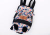 Pet Carrier Dog Cat Bag Backpack Carring Bag Anilmal Transport Carrier