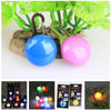 Hot sale 1Pcs Mini Pet Safety Keyring Night Light Pendant Puppy Dog LED Flashing Collar Pendant dropshipping