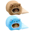 Cute Small Animal Cages, Pet Rabbit Hamster House Bed