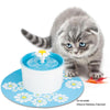 Automatic Cat/Dog Water Fountain Dispenser/Drinker Bowl