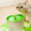 Automatic Cat/Dog Water Fountain Dispenser/Drinker Bowl