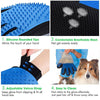 Grooming Deshedding Brush Comb Glove For Pet