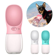 Portable Pet Dog Water Bottle For Small Large Dogs