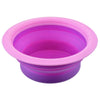 High Quality Double Dog Bowl With Non-Skid Silicone Mat Pet Feeder Bowls