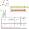 Punk Skull Pet Dog Collar PU Leather Neck Strap Adjustable Collar