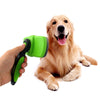 Self Cleaning Slicker Brush Grooming Brush Tool