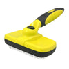 Self Cleaning Slicker Brush Grooming Brush Tool