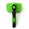 Self Cleaning Slicker Brush Grooming Brush Tool