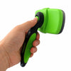 Self Cleaning Slicker Brush Grooming Brush Tool