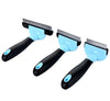Pet Grooming Brush Effectively Reduces Shedding by up to 99% Professional Deshedding Tool for Dogs and Cats - Petoland