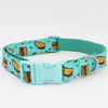 fast food Dog Collar Bow Tie  for Big and Small Dog&Cat Collar Pet Accessories