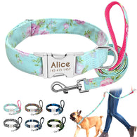 Petoland™ Personalized Dog Collars (2 Years Warranty)