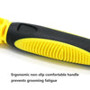 Dematting Comb,Grooming Brush Tool for Dogs and Cats
