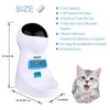 Automatic Pet Food Feeder With Voice Recording Pets food Dispensers