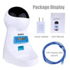 Automatic Pet Food Feeder With Voice Recording Pets food Dispensers