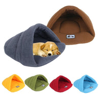 6 Colors Soft Polar Fleece Dog Beds Winter Warm Pet Heated Mat Small Dog Puppy