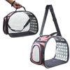 Transparent Dog Cat Portable Carrier Bag for Pets