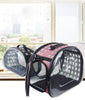 Transparent Dog Cat Portable Carrier Bag for Pets