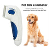Electric Pet Flea Lice Cleaner Comb